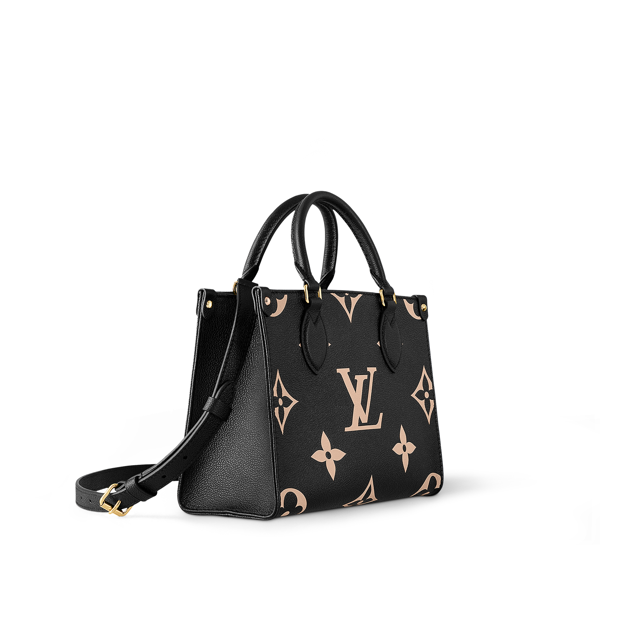 Louis vuitton bag discount on the go